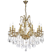 Купить Подвесная люстра Dio DArte Asfour Barolo E 1.1.10.200 CG в Туле