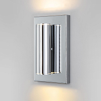 Купить Настенный светильник Eurosvet Adamson 70142/2 хром в Туле