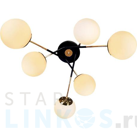 Купить Потолочная люстра Reluce 81703-0.3-06 за 6 500 руб. в Туле фото 2 Купить с доставкой Потолочная люстра Reluce 81703-0.3-06 в Туле фото 2