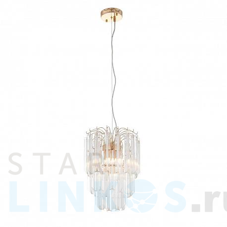 Купить Подвесная люстра ST Luce Osoleto SL386.203.05 за 29 070 руб. в Туле фото 2 Купить с доставкой Подвесная люстра ST Luce Osoleto SL386.203.05 в Туле фото 2
