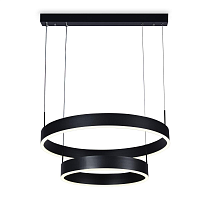 Купить Подвесной светодиодный светильник Ambrella light ACRYLICA FA6612 в Туле