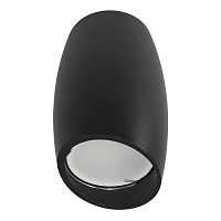 Купить Потолочный светильник Fametto Sotto DLC-S603 GU10 Black UL-00008855 в Туле