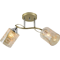 Купить Потолочный светильник Reluce 11382-0.3-02B GOLD+CR в Туле