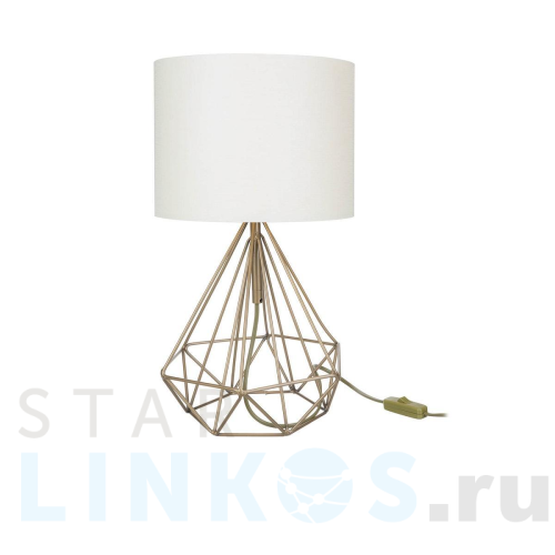 Купить Настольная лампа Toplight Winifred TL1620T-01WH за 5 900 руб. в Туле Купить с доставкой Настольная лампа Toplight Winifred TL1620T-01WH в Туле