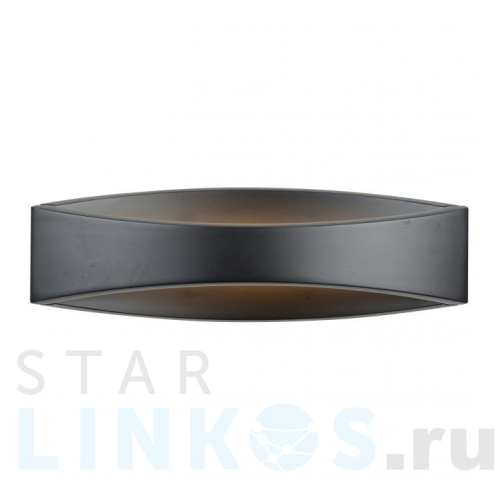 Купить Настенный светодиодный светильник iLedex Line ZD8118-8W BK за 5 690 руб. в Туле Купить с доставкой Настенный светодиодный светильник iLedex Line ZD8118-8W BK в Туле