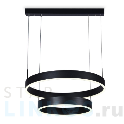 Купить Подвесной светодиодный светильник Ambrella light ACRYLICA FA6612 за 20 120 руб. в Туле Купить с доставкой Подвесной светодиодный светильник Ambrella light ACRYLICA FA6612 в Туле