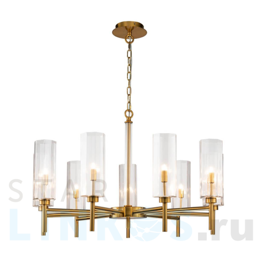 Купить Подвесная люстра Favourite Gracilis 2648-9P за 49 500 руб. в Туле Купить с доставкой Подвесная люстра Favourite Gracilis 2648-9P в Туле