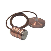 Купить Подвесной светильник Horoz Gauss медь 021-009-0001 HRZ00002553 в Туле