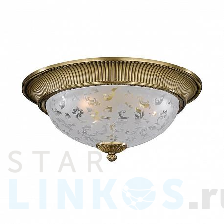 Купить Потолочный светильник Reccagni Angelo PL.6202/4 за 89 783 руб. в Туле фото 2 Купить с доставкой Потолочный светильник Reccagni Angelo PL.6202/4 в Туле фото 2