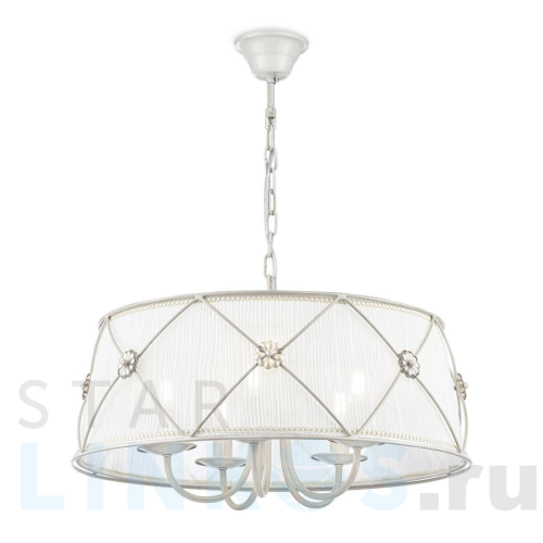 Купить Подвесная люстра Maytoni Bellone ARM369-05-G за 25 200 руб. в Туле Купить с доставкой Подвесная люстра Maytoni Bellone ARM369-05-G в Туле