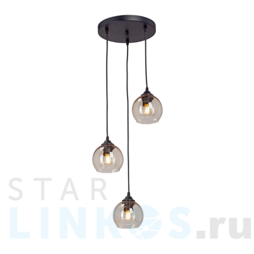 Купить Подвесной светильник Vitaluce V43610-13/3S за 4 699 руб. в Туле Купить с доставкой Подвесной светильник Vitaluce V43610-13/3S в Туле