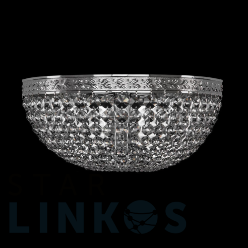 Купить Настенный светильник Bohemia Ivele 19111B/35IV Ni за 10 799 руб. в Туле Купить с доставкой Настенный светильник Bohemia Ivele 19111B/35IV Ni в Туле