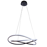 Купить Подвесной светодиодный светильник Arte Lamp Presto A2522SP-2BK в Туле