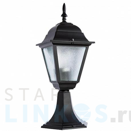 Купить Уличный светильник Arte Lamp Bremen A1014FN-1BK за 2 190 руб. в Туле фото 2 Купить с доставкой Уличный светильник Arte Lamp Bremen A1014FN-1BK в Туле фото 2