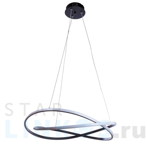 Купить Подвесной светодиодный светильник Arte Lamp Presto A2522SP-2BK за 22 990 руб. в Туле Купить с доставкой Подвесной светодиодный светильник Arte Lamp Presto A2522SP-2BK в Туле