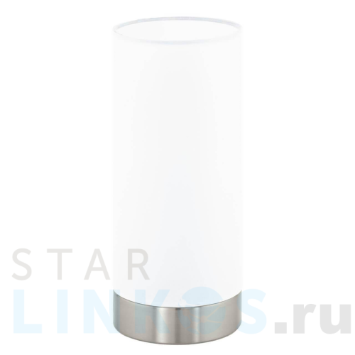 Купить Настольная лампа Eglo Pasteri 95118 за 6 590 руб. в Туле Купить с доставкой Настольная лампа Eglo Pasteri 95118 в Туле