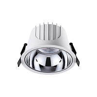 Купить Встраиваемый светодиодный светильник Novotech Spot Knof 358697 в Туле