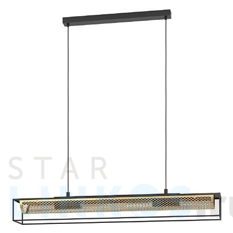 Купить Подвесная люстра Eglo Nohales 43788 за 28 590 руб. в Туле фото 2 Купить с доставкой Подвесная люстра Eglo Nohales 43788 в Туле фото 2