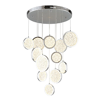 Купить Подвесная светодиодная люстра Aployt Yulali APL.048.13.102 в Туле