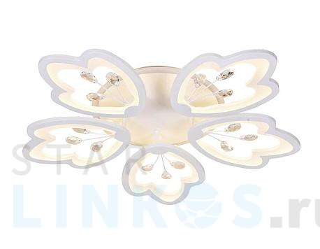 Купить Потолочная светодиодная люстра Ambrella light Original FA510 за 17 531 руб. в Туле фото 2 Купить с доставкой Потолочная светодиодная люстра Ambrella light Original FA510 в Туле фото 2