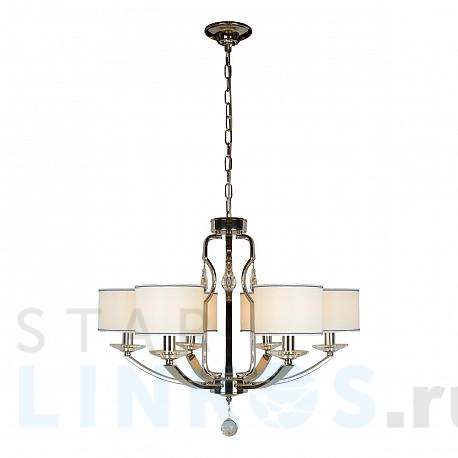 Купить Подвесная люстра iLamp Urban 88189/6 CR за 53 990 руб. в Туле фото 2 Купить с доставкой Подвесная люстра iLamp Urban 88189/6 CR в Туле фото 2