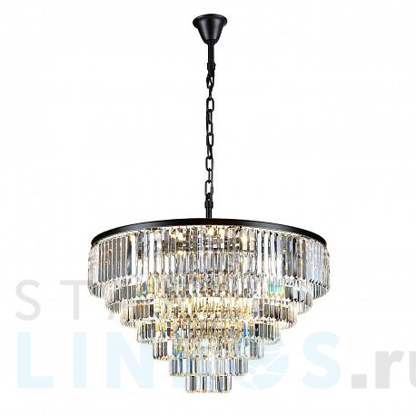 Купить Подвесная люстра Divinare Nova 3001/01 LM-25 за 289 990 руб. в Туле фото 2 Купить с доставкой Подвесная люстра Divinare Nova 3001/01 LM-25 в Туле фото 2