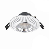 Купить Встраиваемый светодиодный светильник Citilux Дзета CLD042NW1 в Туле