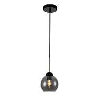 Купить Подвесной светильник Indigo Grappoli 11029/1P Black V000218 в Туле