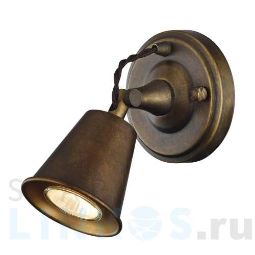 Купить Спот Favourite Glocke 1582-1W за 4 500 руб. в Туле Купить с доставкой Спот Favourite Glocke 1582-1W в Туле