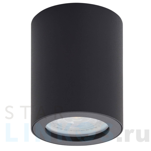 Купить с доставкой Потолочный светильник Denkirs DK3007-BK в Туле