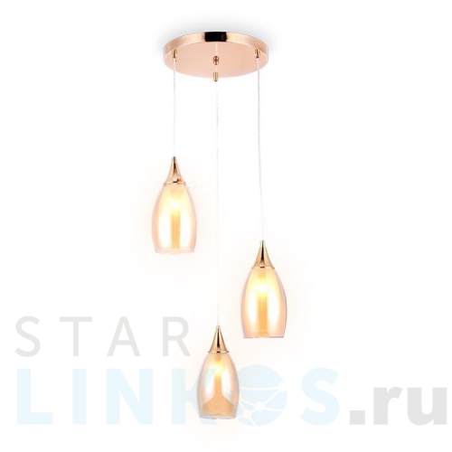 Купить Подвесная люстра Ambrella light Traditional TR3549 за 11 047 руб. в Туле Купить с доставкой Подвесная люстра Ambrella light Traditional TR3549 в Туле