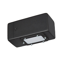 Купить Уличный настенный светильник Runden Тор II V10195 в Туле