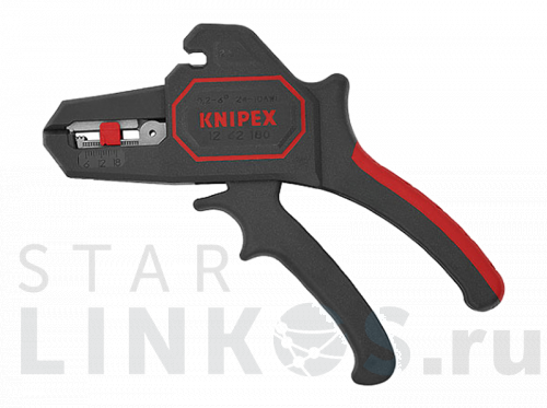 Купить с доставкой Инструмент для снятия изоляции KNIPEX KN-1262180 в Туле фото 2