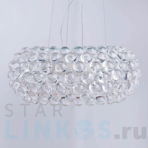 Купить с доставкой Подвесная люстра Azzardo Acrylio 70 AZ0059 в Туле