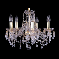 Купить Подвесная люстра Bohemia Ivele 1410/5/141 G V0300 в Туле