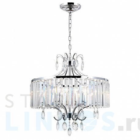 Купить Подвесная люстра Citilux Инга CL335181 за 23 490 руб. в Туле фото 2 Купить с доставкой Подвесная люстра Citilux Инга CL335181 в Туле фото 2