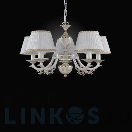 Купить Подвесная люстра Reccagni Angelo L.9690/5 за 95 504 руб. в Туле Купить с доставкой Подвесная люстра Reccagni Angelo L.9690/5 в Туле