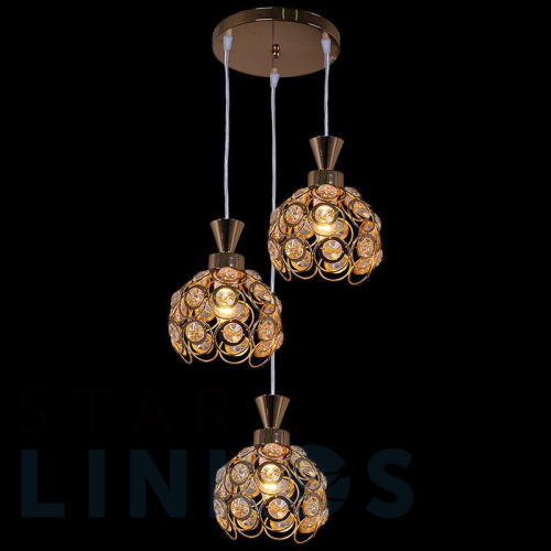 Купить Подвесной светильник Reluce 02240-0.4-03 GD за 5 180 руб. в Туле Купить с доставкой Подвесной светильник Reluce 02240-0.4-03 GD в Туле