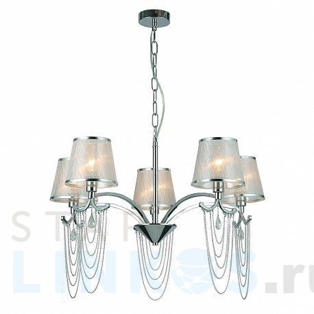 Купить Подвесная люстра F-Promo Adorna 2855-5P за 11 500 руб. в Туле фото 2 Купить с доставкой Подвесная люстра F-Promo Adorna 2855-5P в Туле фото 2