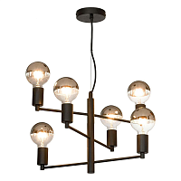 Купить Подвесная люстра Lussole Lgo HURON LSP-8156-S в Туле