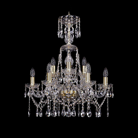 Купить Подвесная люстра Bohemia Ivele 1413/6+3/200/XL-66 G в Туле
