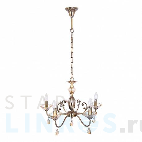 Купить Подвесная люстра Abrasax Jasmin SD760 за 9 426 руб. в Туле фото 2 Купить с доставкой Подвесная люстра Abrasax Jasmin SD760 в Туле фото 2