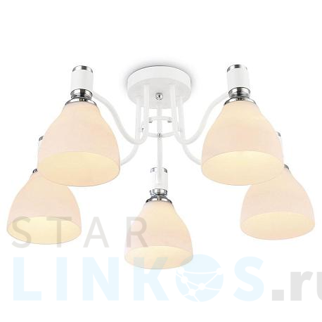 Купить Потолочная люстра Ambrella light Traditional Modern TR303305 за 8 122 руб. в Туле фото 2 Купить с доставкой Потолочная люстра Ambrella light Traditional Modern TR303305 в Туле фото 2