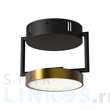 Купить Потолочный светодиодный светильник De Markt Гэлэкси 632017601 за 9 840 руб. в Туле фото 2 Купить с доставкой Потолочный светодиодный светильник De Markt Гэлэкси 632017601 в Туле фото 2