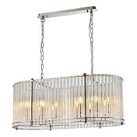 Купить Подвесная люстра iLamp Manhattan P2554-12 NIC в Туле