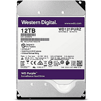 Купить Жесткий диск Western Digital WD121PURZ 12 Тбайт в Туле