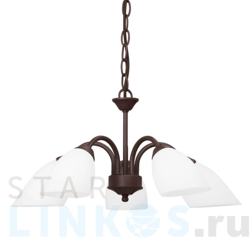 Купить Подвесная люстра Vitaluce V3335/5 за 4 754 руб. в Туле Купить с доставкой Подвесная люстра Vitaluce V3335/5 в Туле