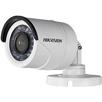 Купить Уличная HD-TVI камера видеонаблюдения HikVision DS-2CE16C2T-IR с ИК-подсветкой в Туле