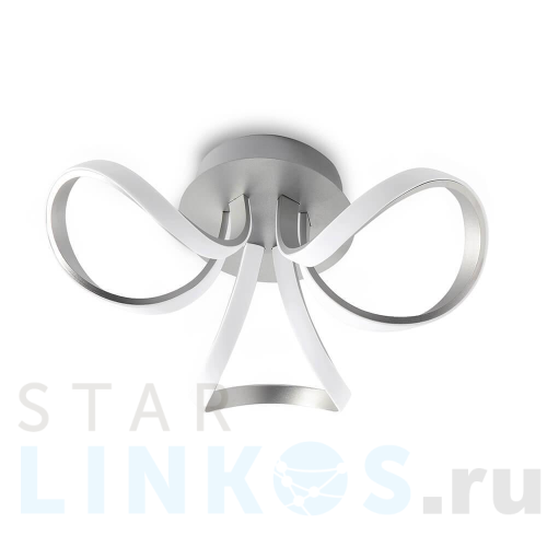 Купить Потолочный светодиодный светильник Mantra Knot Led 4994 за 50 108 руб. в Туле Купить с доставкой Потолочный светодиодный светильник Mantra Knot Led 4994 в Туле