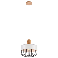 Купить Подвесной светильник IMEX MD.0913-1-P WH+BK в Туле